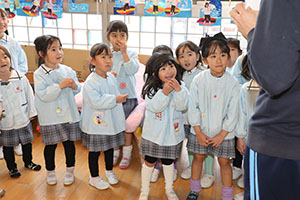 イングリッシュ　ばら・すみれ