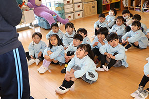 イングリッシュ　ばら・すみれ