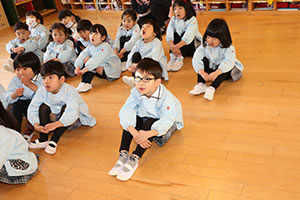 イングリッシュ　ばら・すみれ