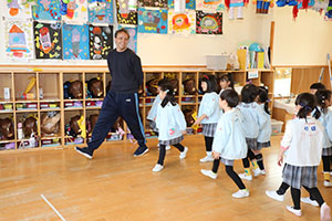 イングリッシュ　ばら・すみれ