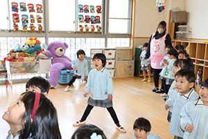 イングリッシュ　ばら・すみれ