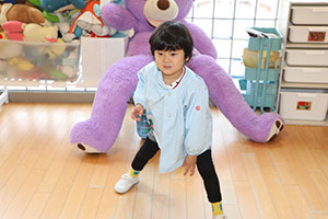 イングリッシュ　ばら・すみれ