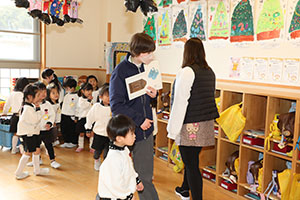 イングリッシュ　ひまわり