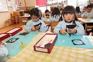 ヘッドホンの制作　こあら