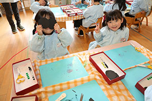 ヘッドホンの制作　こあら