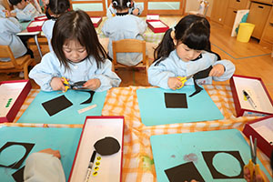 ヘッドホンの制作　こあら