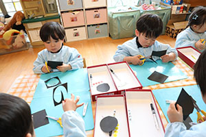 ヘッドホンの制作　こあら