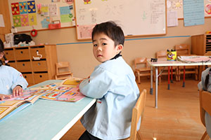 月刊絵本　うさぎ