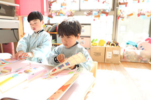 月刊絵本　うさぎ