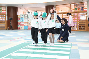 交通安全教室がありました