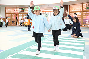 交通安全教室がありました