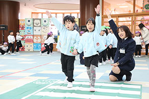 交通安全教室がありました