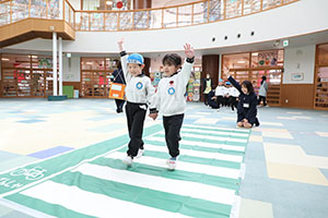 交通安全教室がありました