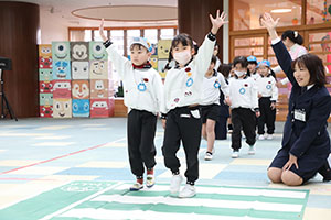 交通安全教室がありました