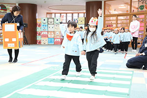 交通安全教室がありました