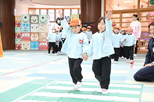 交通安全教室がありました