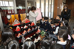 お雛様のお話　ぱんだ