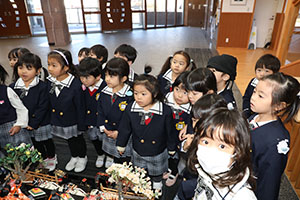 お雛様のお話　ぱんだ