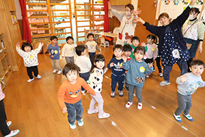 バルーンに挑戦！　あひる