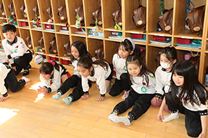 イングリッシュ　A・B