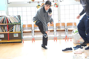 イングリッシュ　A・B