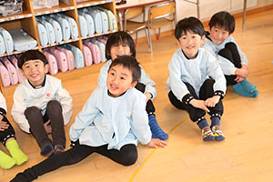 イングリッシュ　A・B