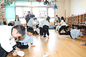 イングリッシュ　A・B