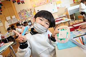 たまごっちの制作　C