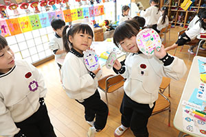 たまごっちの制作　C