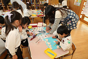 たまごっちの制作　C