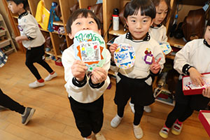 たまごっちの制作　C