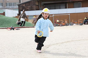 リレー楽しかったね　こあら・ぱんだ