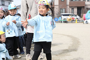 リレー楽しかったね　こあら・ぱんだ