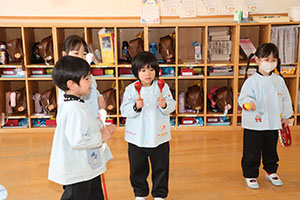 スペシャルデー🌟　年中