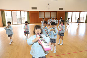 最後のピアニカ活動　E