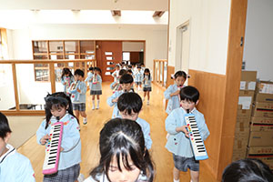 最後のピアニカ活動　E