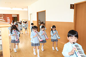 最後のピアニカ活動　E