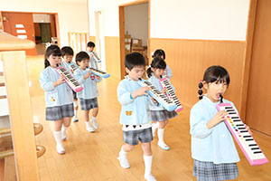 最後のピアニカ活動　E