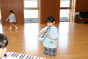 最後のピアニカ活動　E