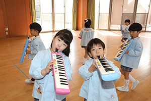 最後のピアニカ活動　E