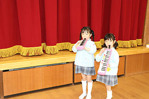 最後のピアニカ活動　E