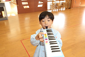 最後のピアニカ活動　E