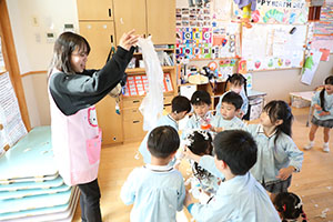 ラッシーの制作　E