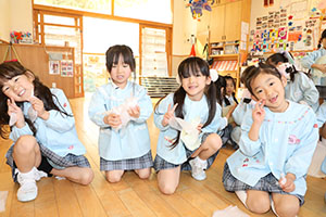 ラッシーの制作　E