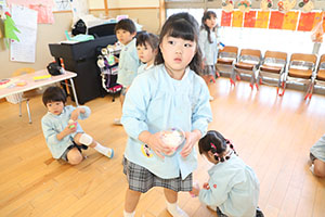 ラッシーの制作　E