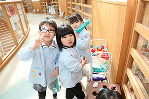 野菜の制作　すみれ