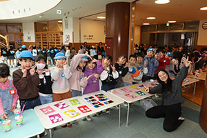 ひなまつりわくわくパーティ　ー2回目お買い物ー