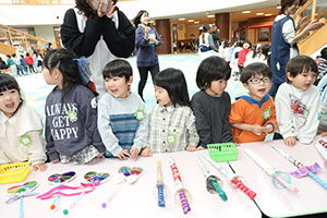 ひなまつりわくわくパーティ　ー2回目お買い物ー