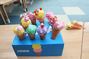 ひなまつりわくわくパーティ　ー2回目お買い物ー