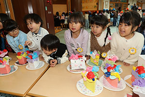 ひなまつりわくわくパーティ　ー2回目お買い物ー